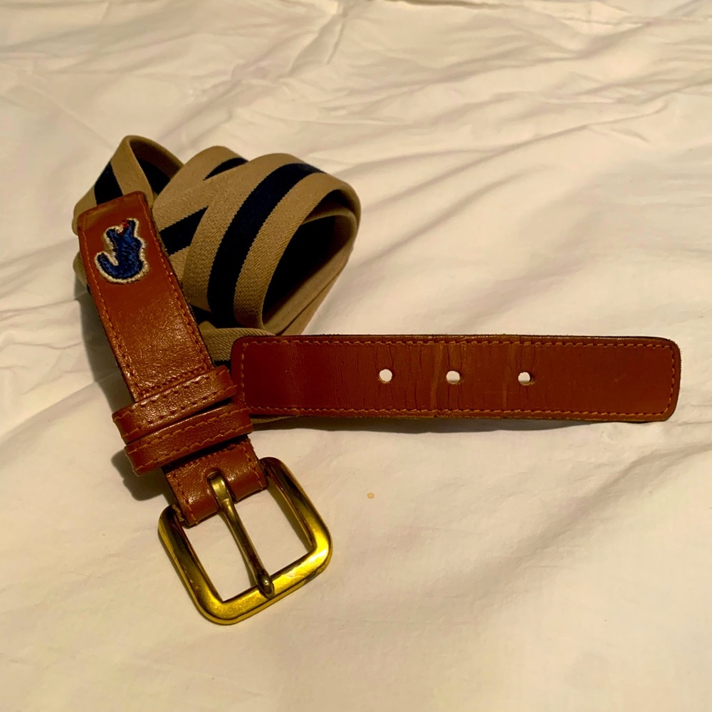 Lacoste Vintage Men’s Belt